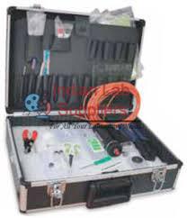 Fiber Optic Connectorization Kit